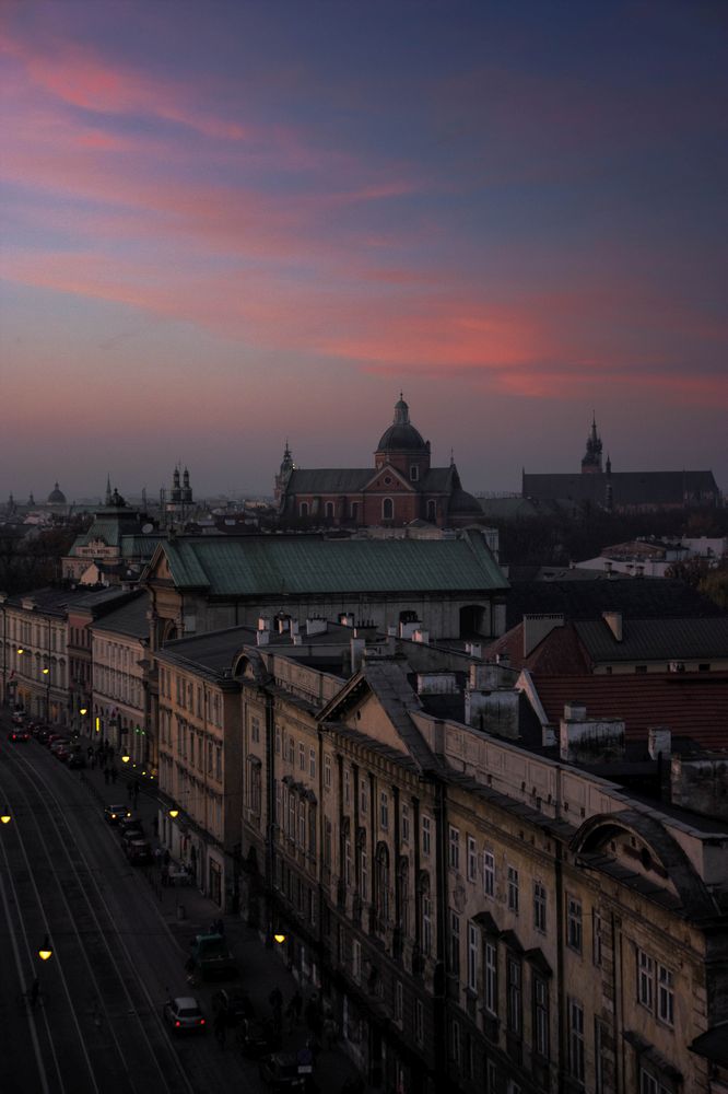 Kraków