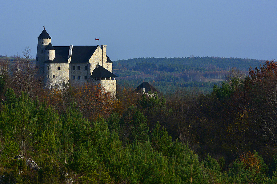 Zamek Bobolice