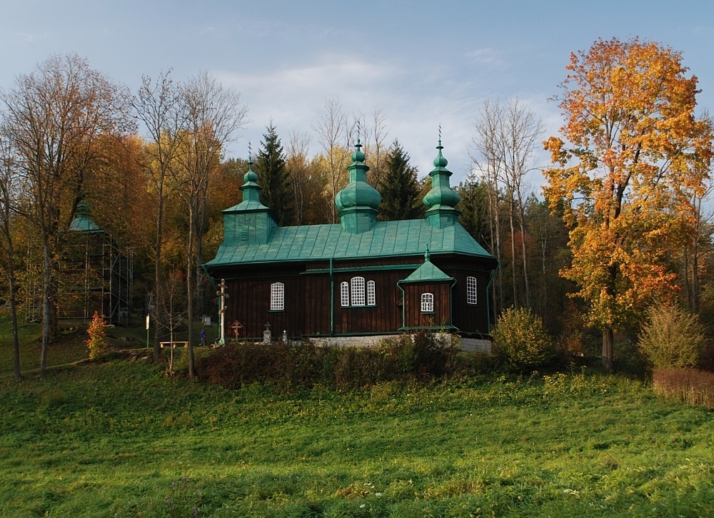 Szczawne (Bieszczady)