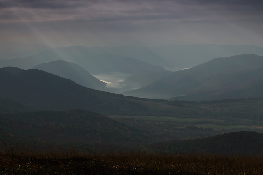 Bieszczady