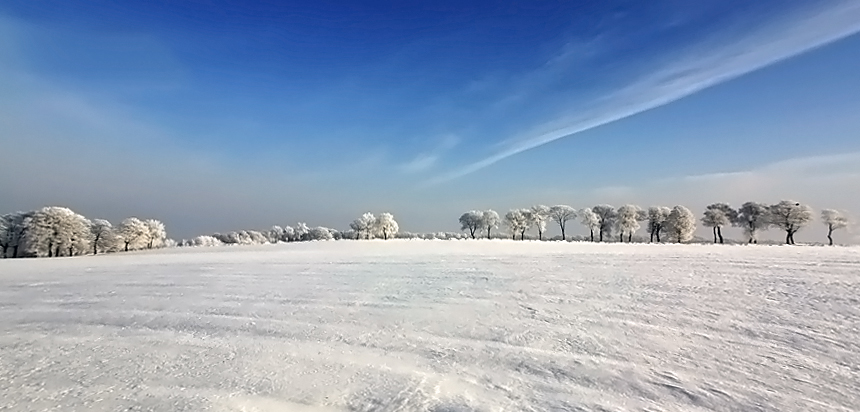 Gdzieś pod Ostródą...