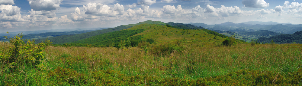 Bieszczady