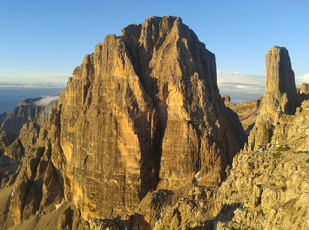 Via Delle Bocchette