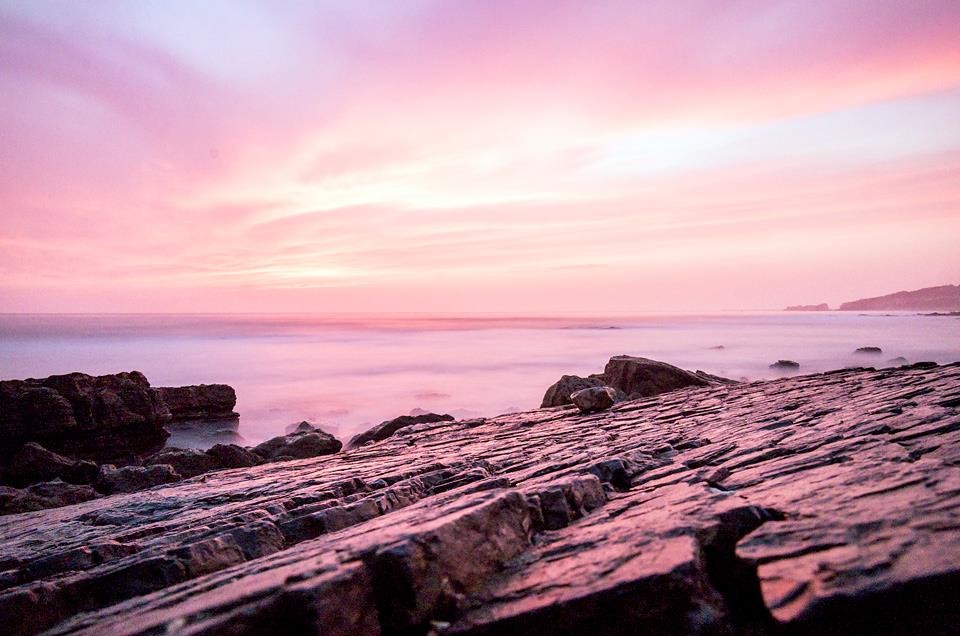 Crystal Cove, California