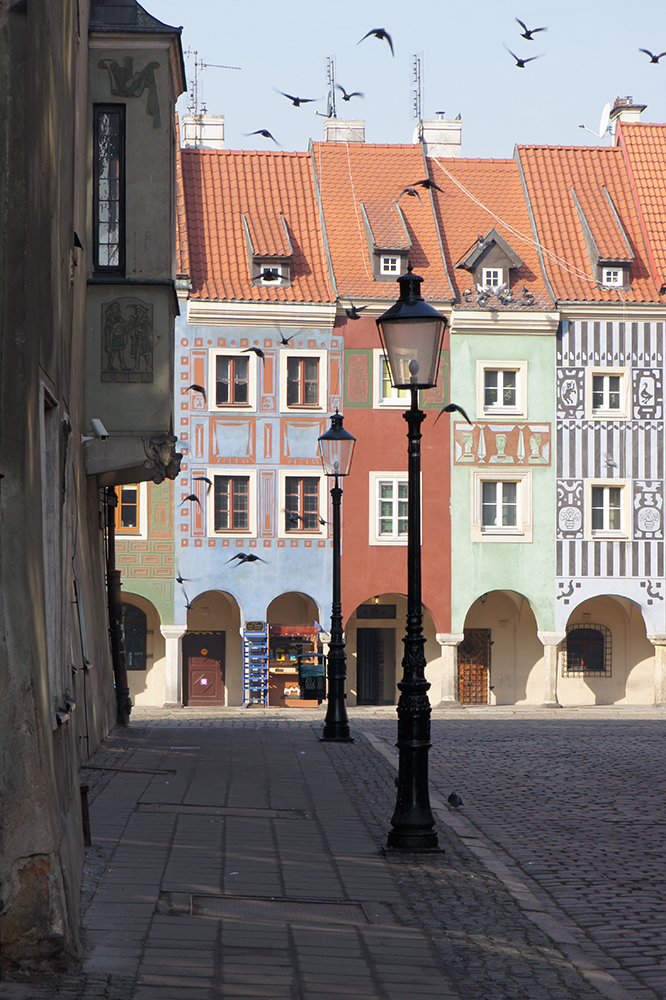 Poznań Rynek