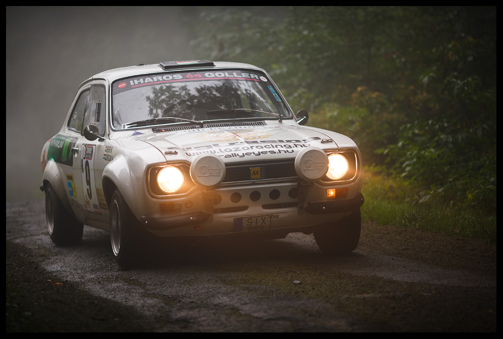 Barum Rally 2012