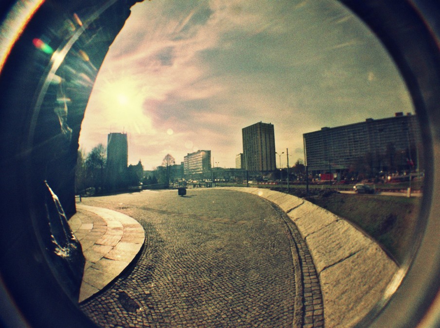 my lomo Katowice