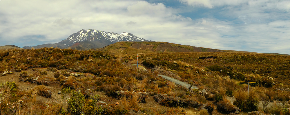 Góra Ruapehu