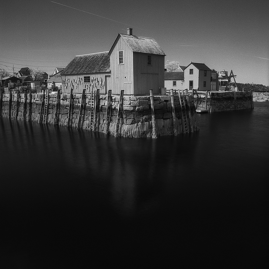 Rock Port, New England