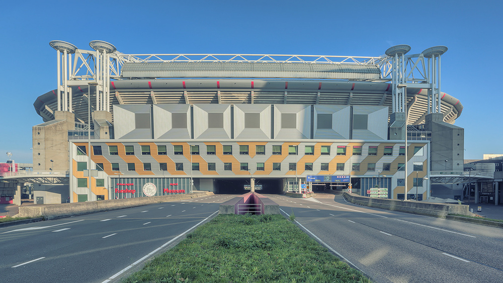 Ajax, Arena, Amsterdam