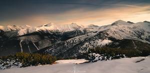 Tatry zachodnie.