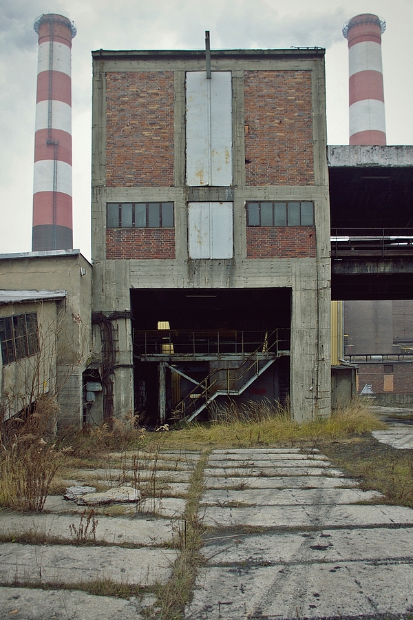 Mikołajkowy industrial