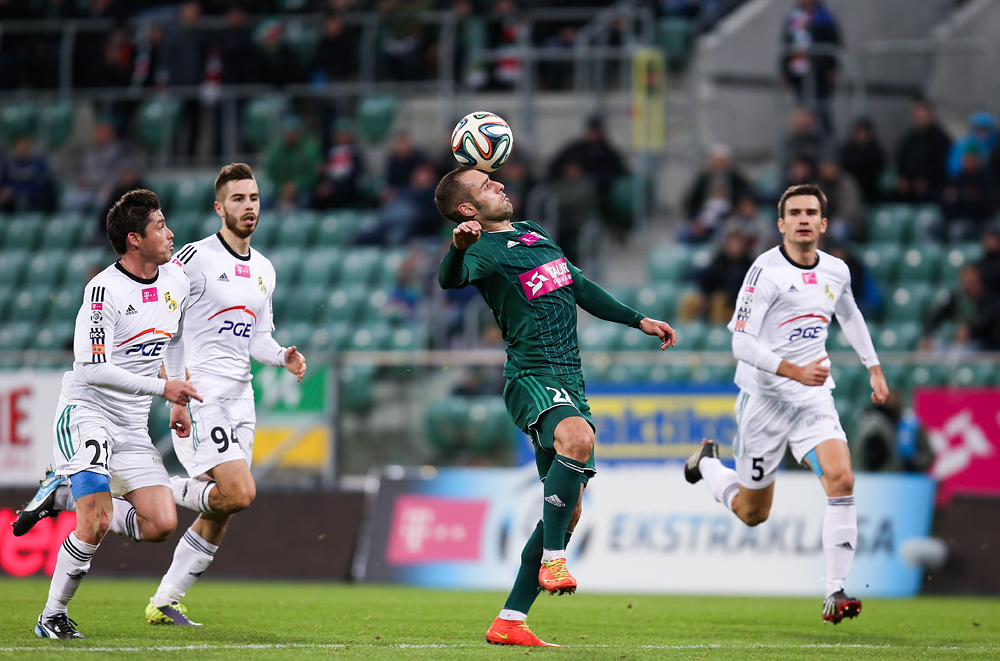 Slask vs GKS Belchatow