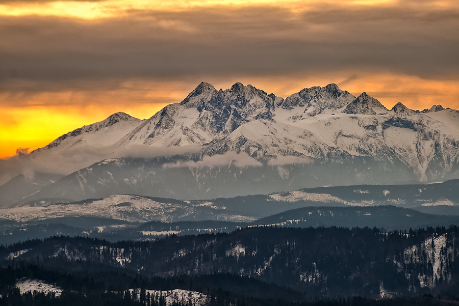 Tatry Wysokie