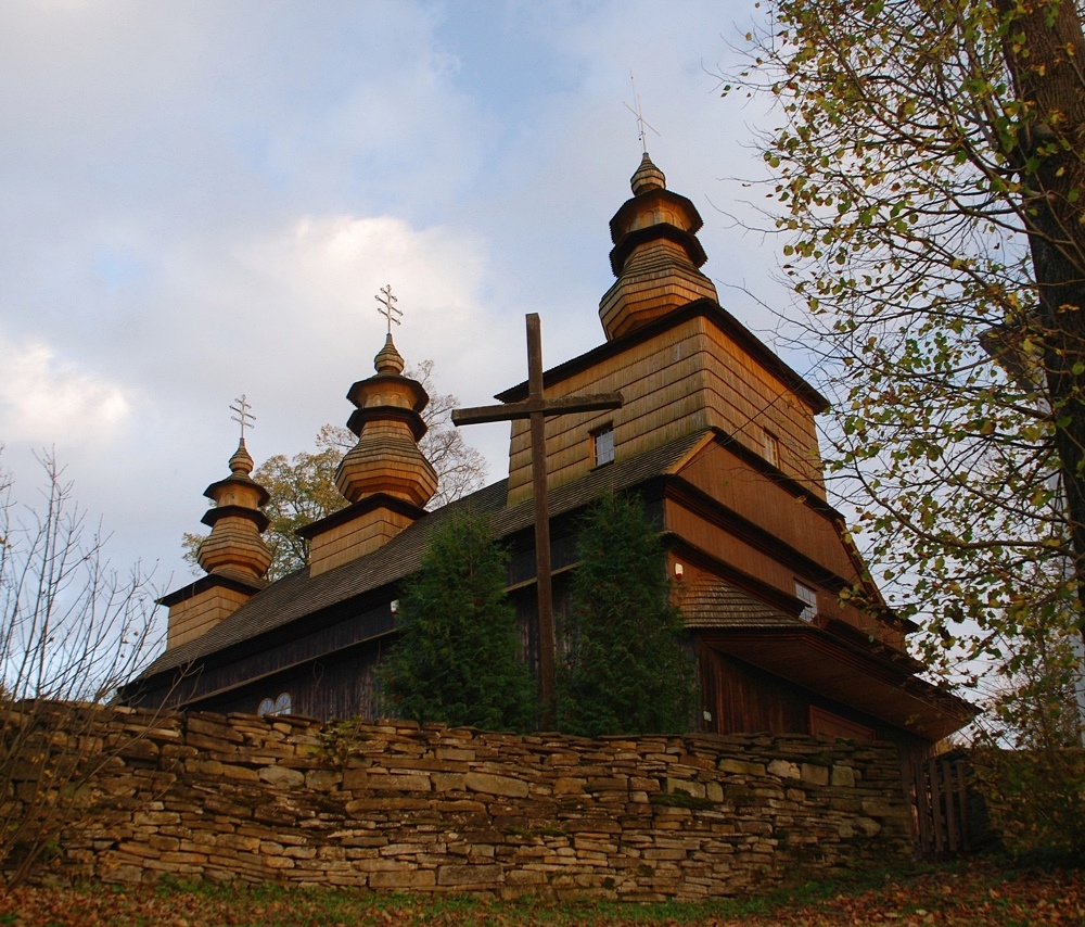 Wisłok Wielki (Beskid Niski)