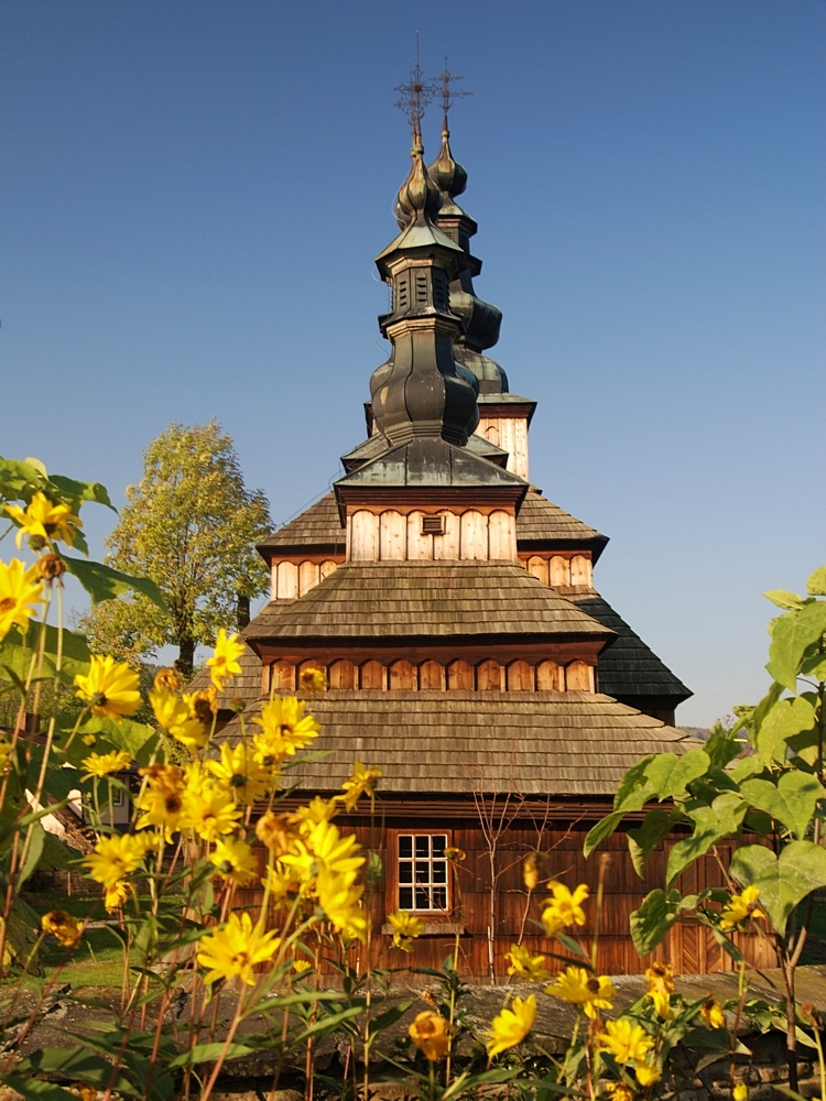 Owczary (Beskid Niski)