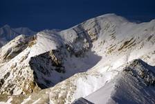 Tatry zimą