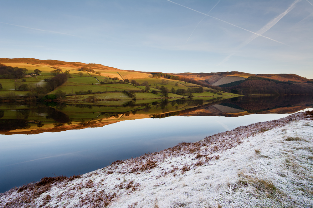 Ladybower Reservoir