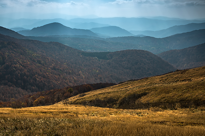 Bieszczady