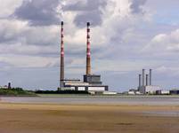 Elektrownia Poolbeg....