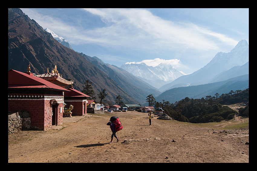 Tengboche