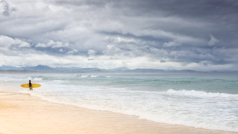 Bayron Bay Australia