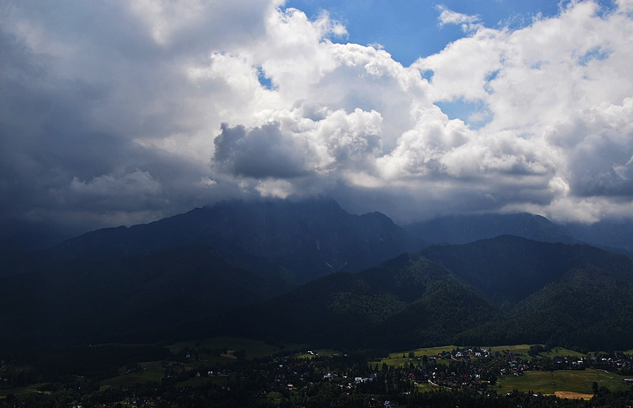 ...TATRY...