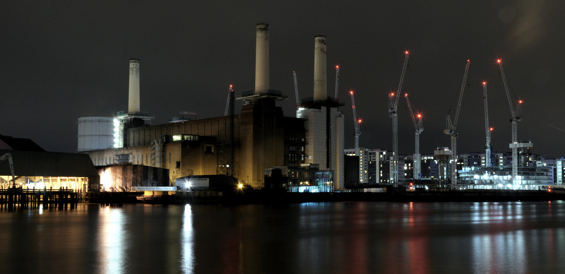 Battersea Power Station