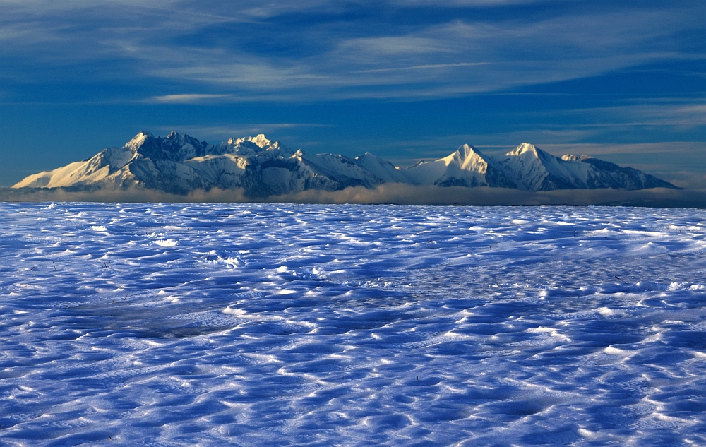 Tatry...