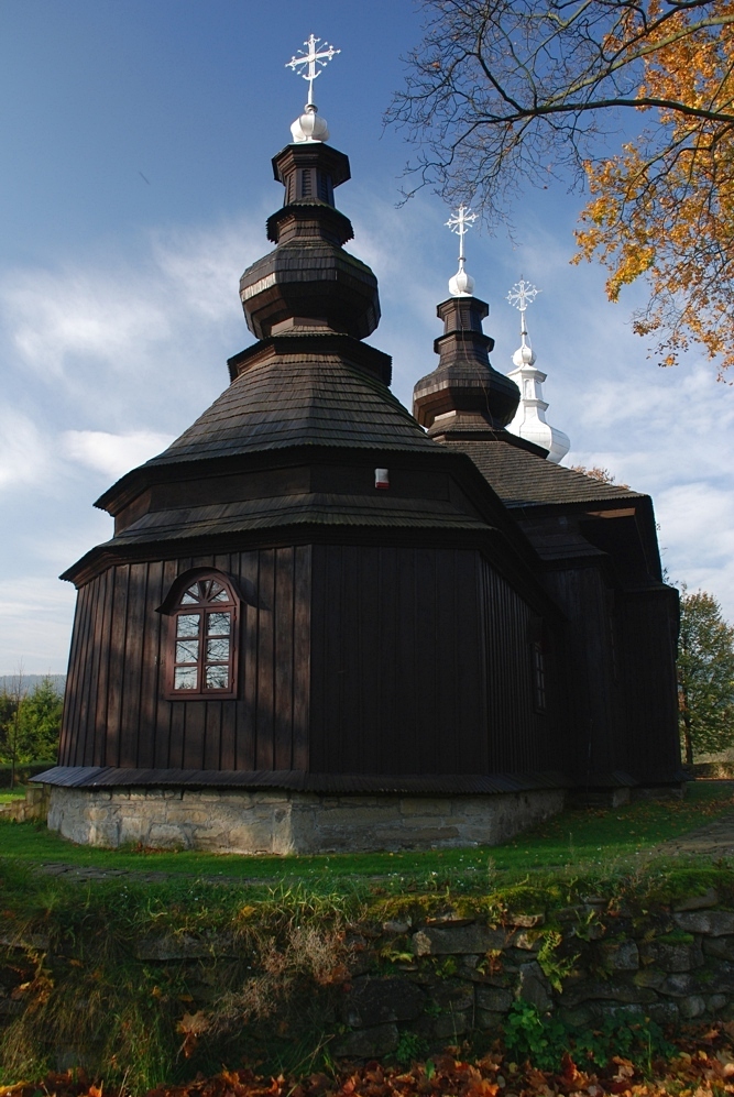 Brunary Wyżne (Beskid Niski)