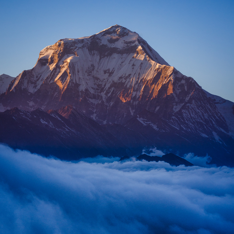 Dhaulagiri