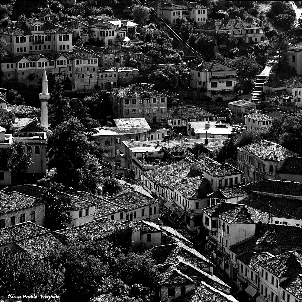 Gjirokaster, Albania, Europa