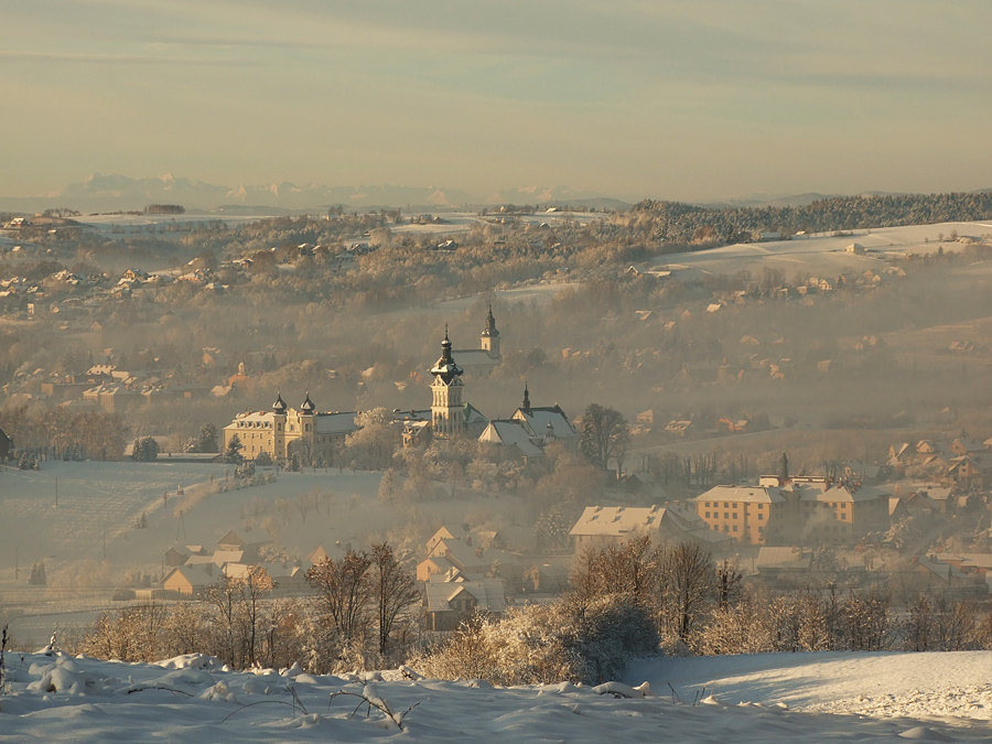 Mówią Tuchów