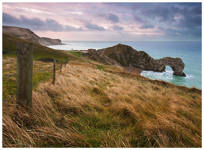 Durdle Door II