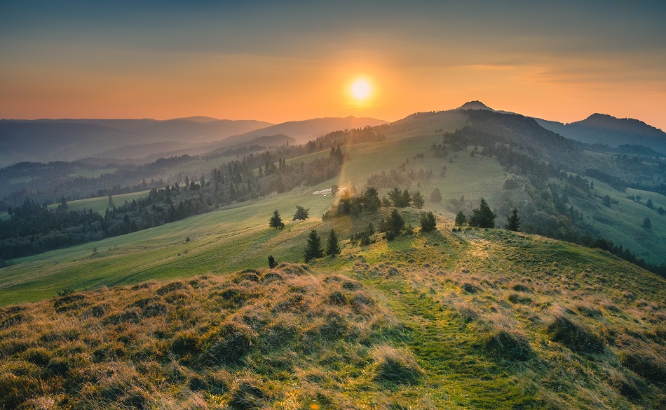 Pieniny...