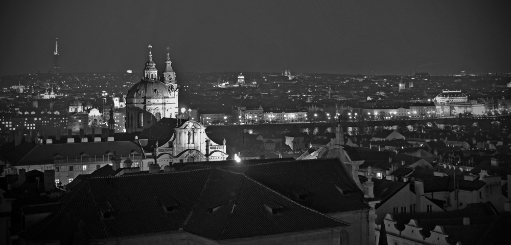 Praha Night II