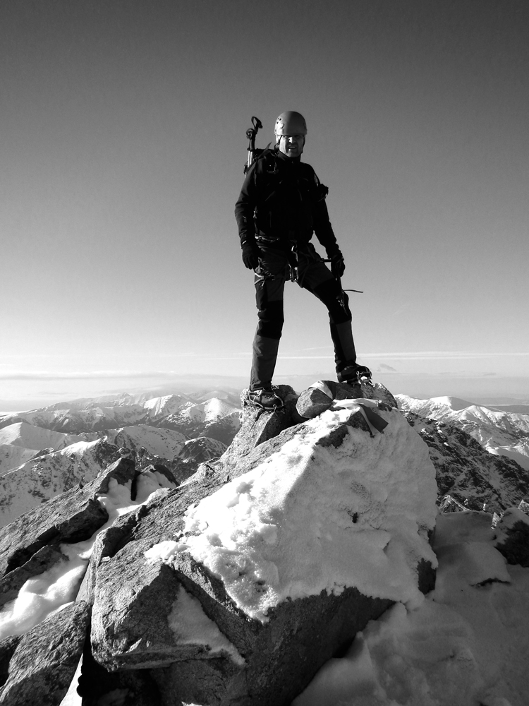 Tatry moje własne