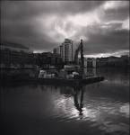 Grand Canal Docks