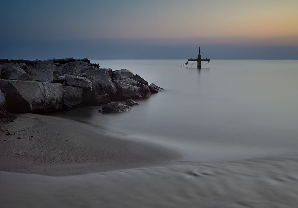 Poranek Nad Zatoką