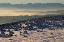 Tatry z Pilska