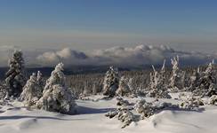 karkonoskie pejzaże