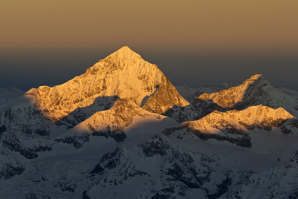 Alpejska iluminacja