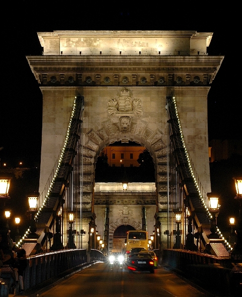 Chain bridge 4