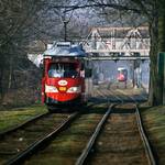 Tramwaje Śląskie - Zabrze