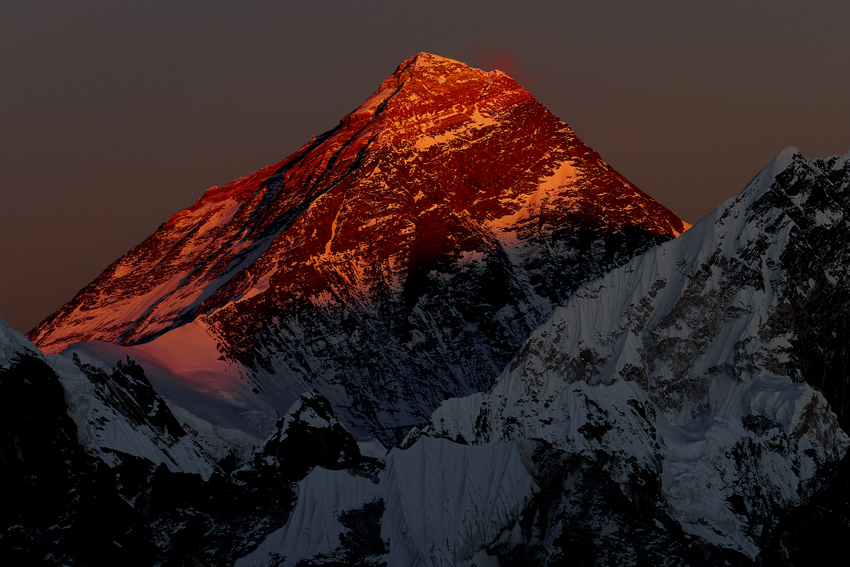 Mt Everest