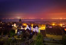 Culross...szkockie miasteczko