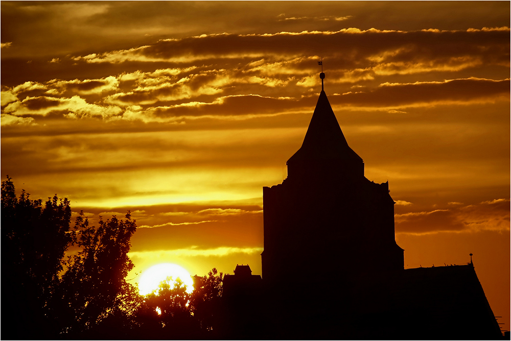 Widok z okna