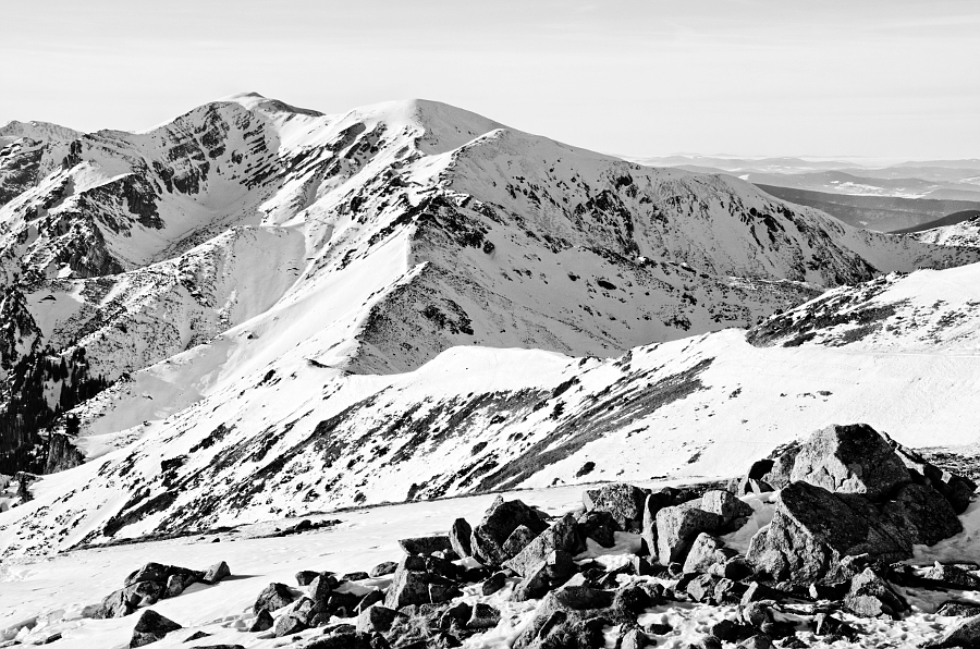 grudniowe Tatry