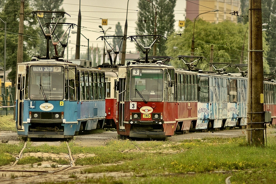 Tramwaje