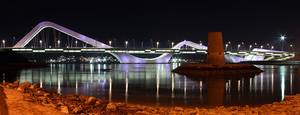 Sheikh Zayed Bridge